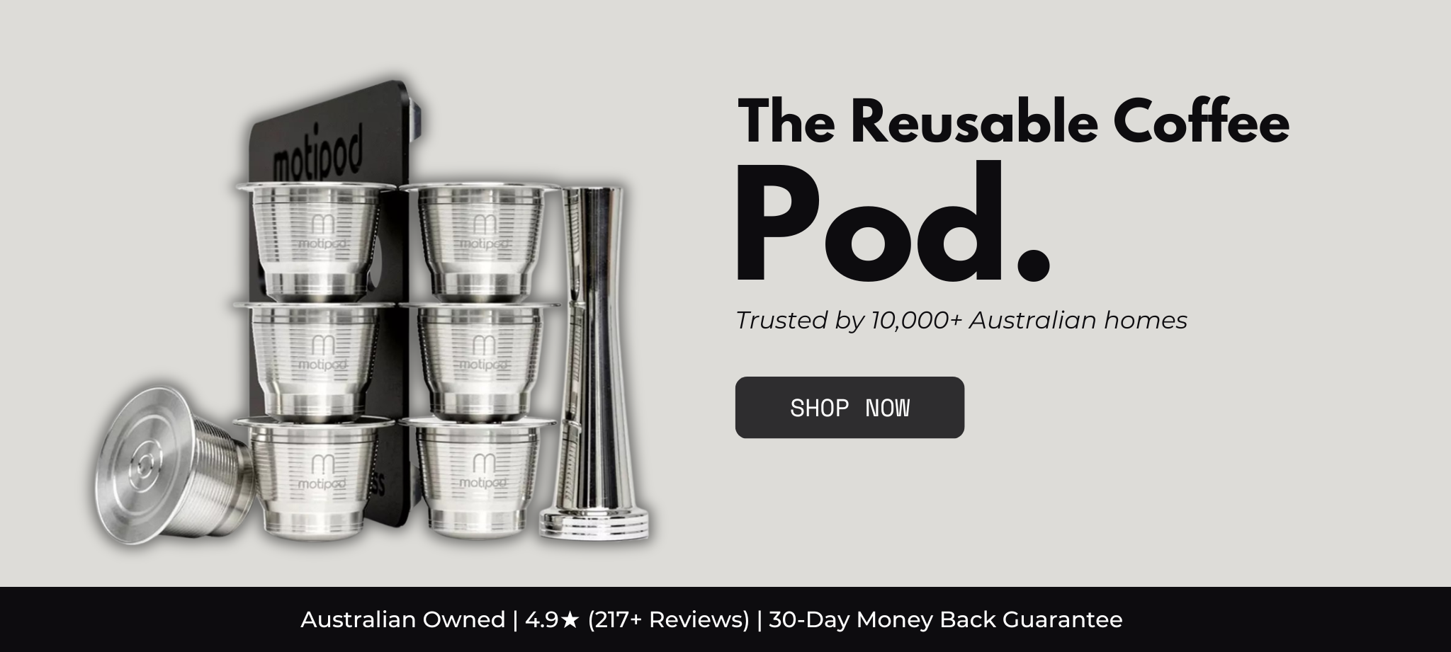 reusable nespresso coffee pods